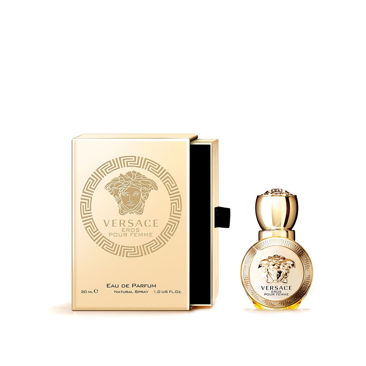 Eros Pour femme Парфюмерная вода купить в VISAGEHALL