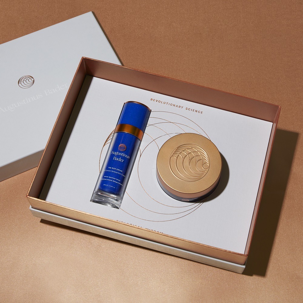 Набор The Tandem: Крем для лица Rich 50мл + Крем для тела 170мл купить в VISAGEHALL