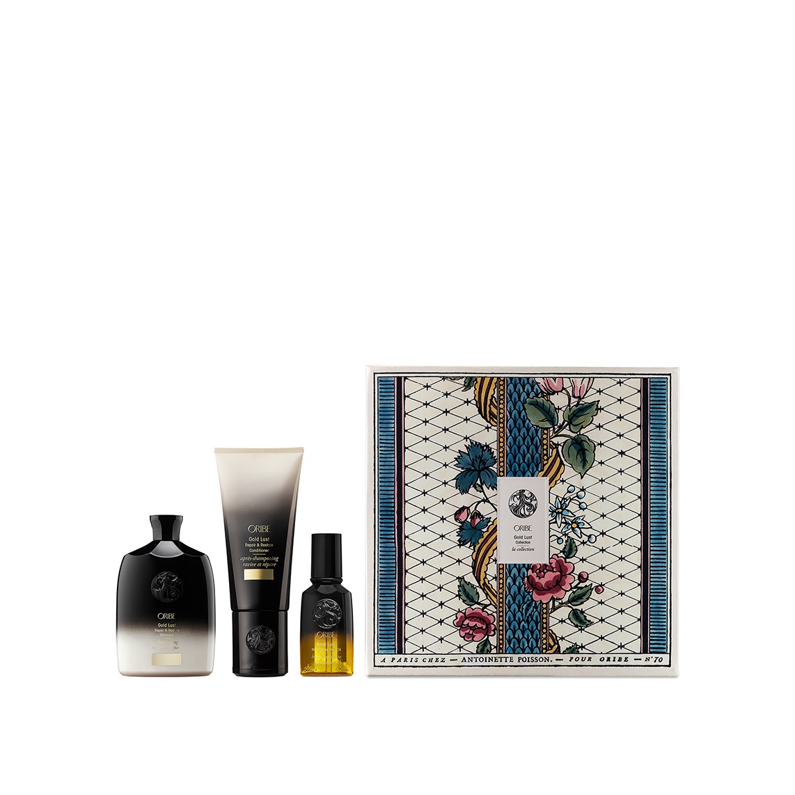 Набор Роскошь золота купить в VISAGEHALL