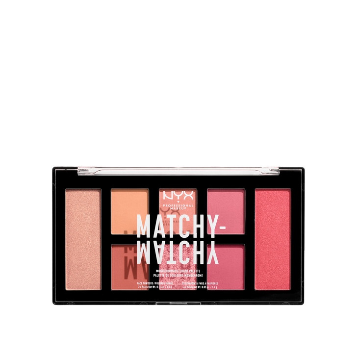 Палетка для лица Matchy Matchy 02 Melon 