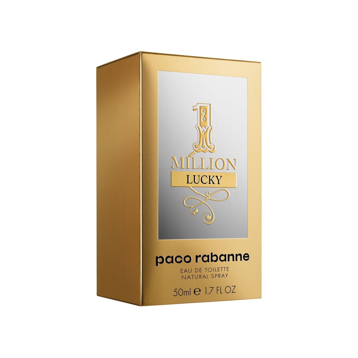 One Million Lucky homme Туалетная вода купить в VISAGEHALL