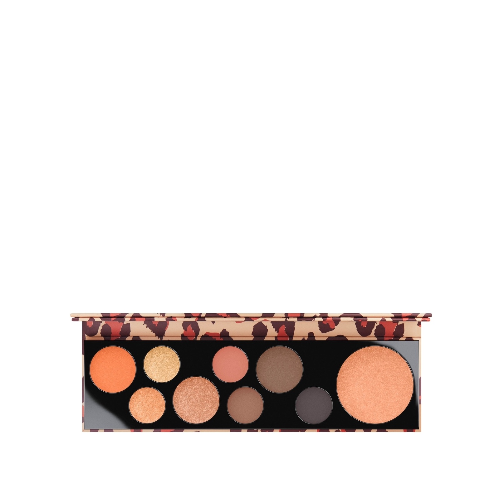 ПАЛЕТКА ДЛЯ МАКИЯЖА ГЛАЗ MISCHIEF MINX купить в VISAGEHALL