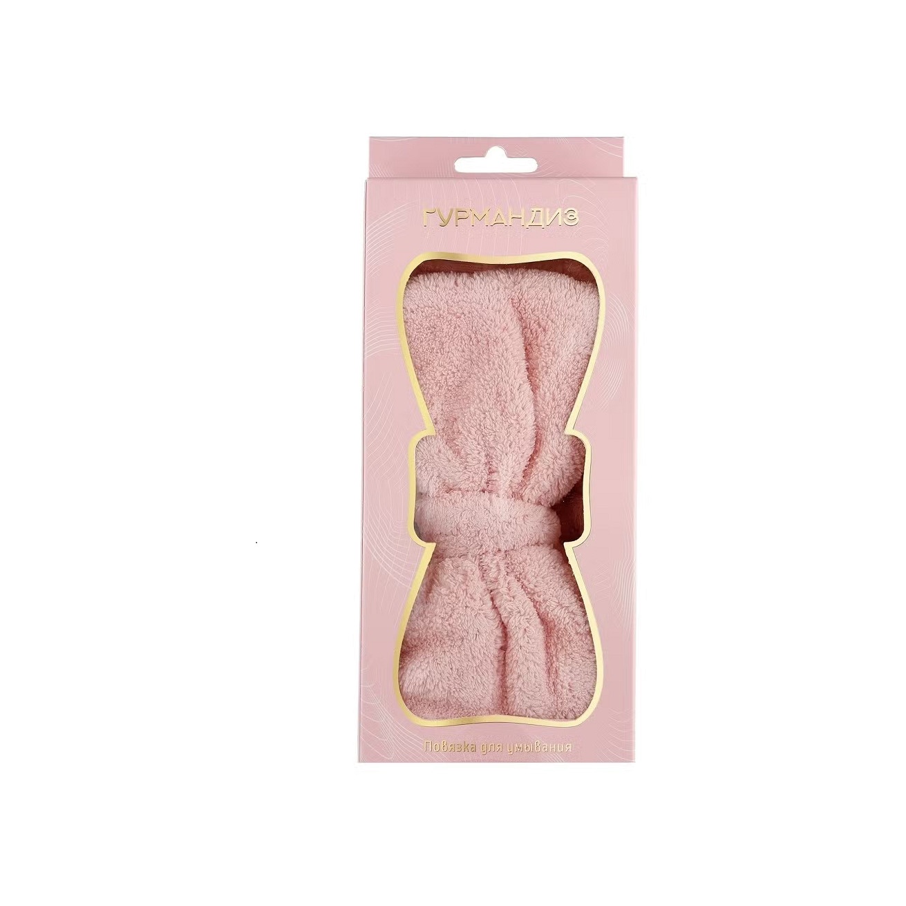 Повязка для умывания купить в VISAGEHALL