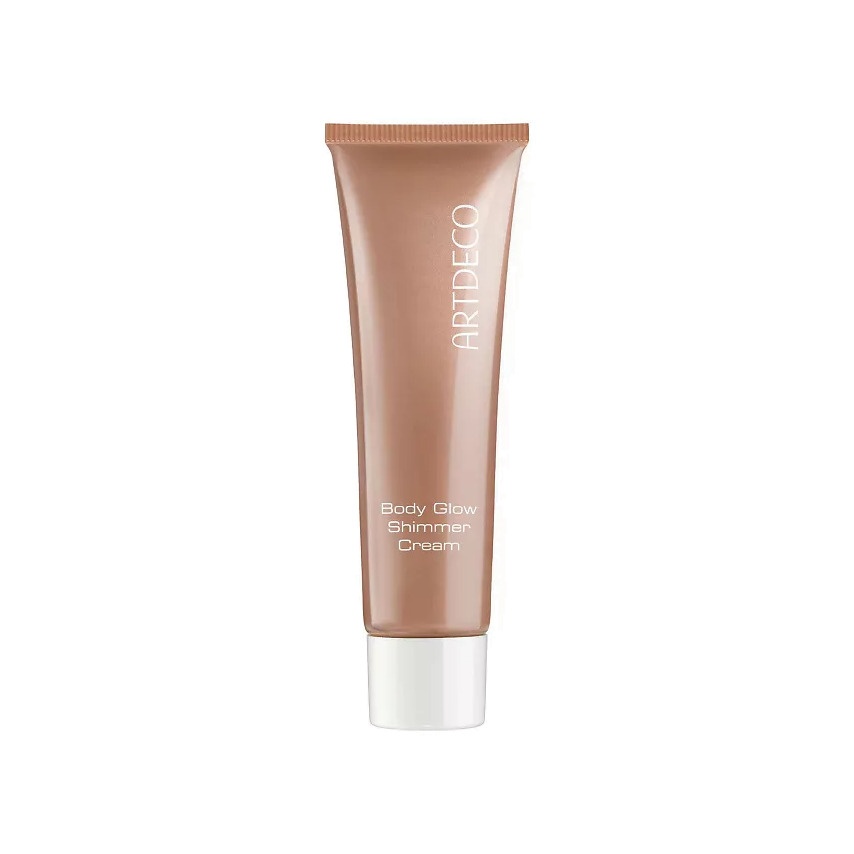 Крем бронзирующий Body Glow Shimmer Cream