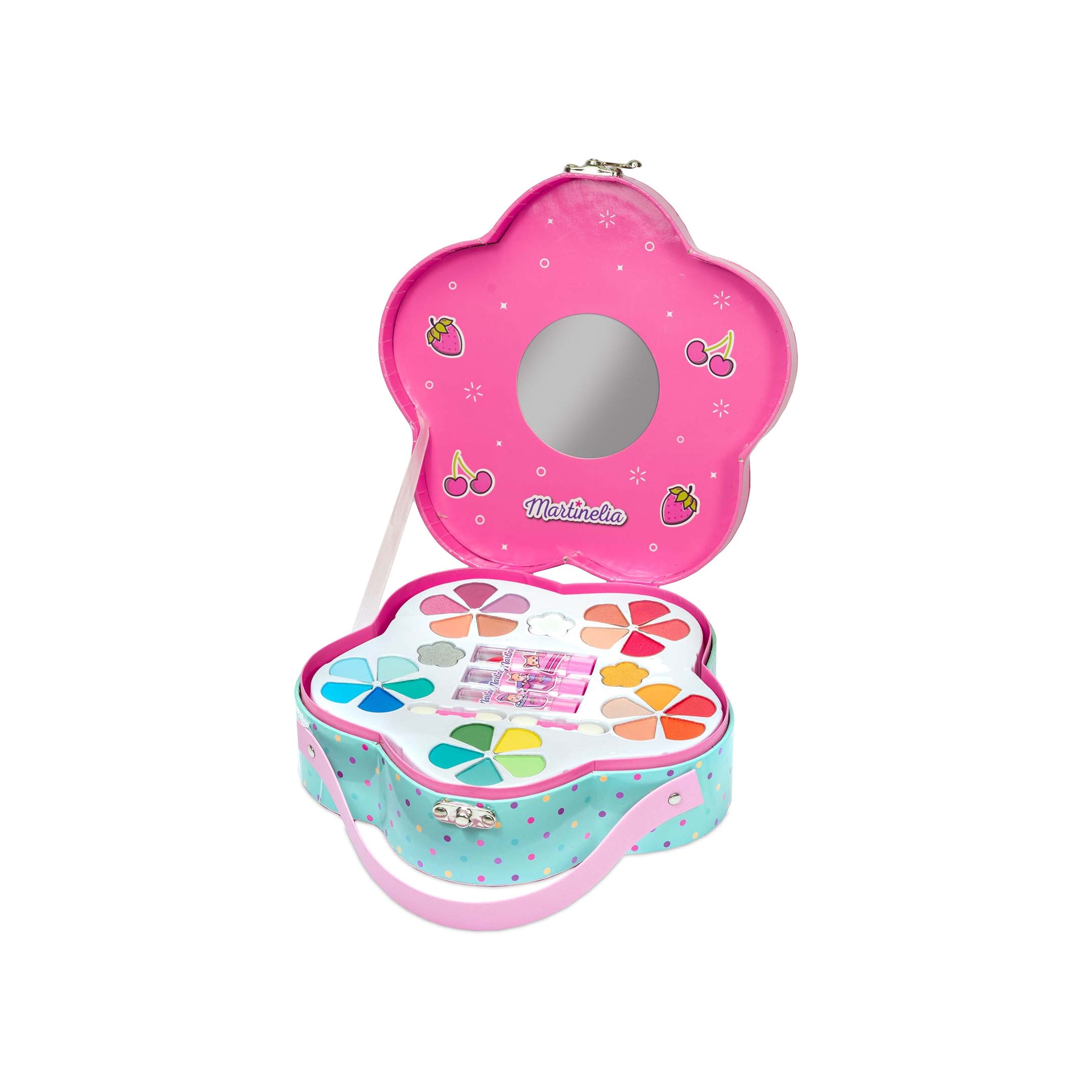 Кейс с косметикой для девочек Flower купить в VISAGEHALL