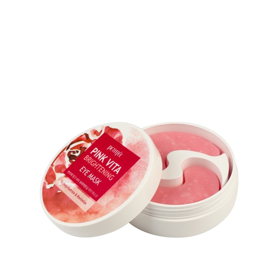 Патчи с комплексом витаминов для сияния кожи в области вокруг глаз 70г