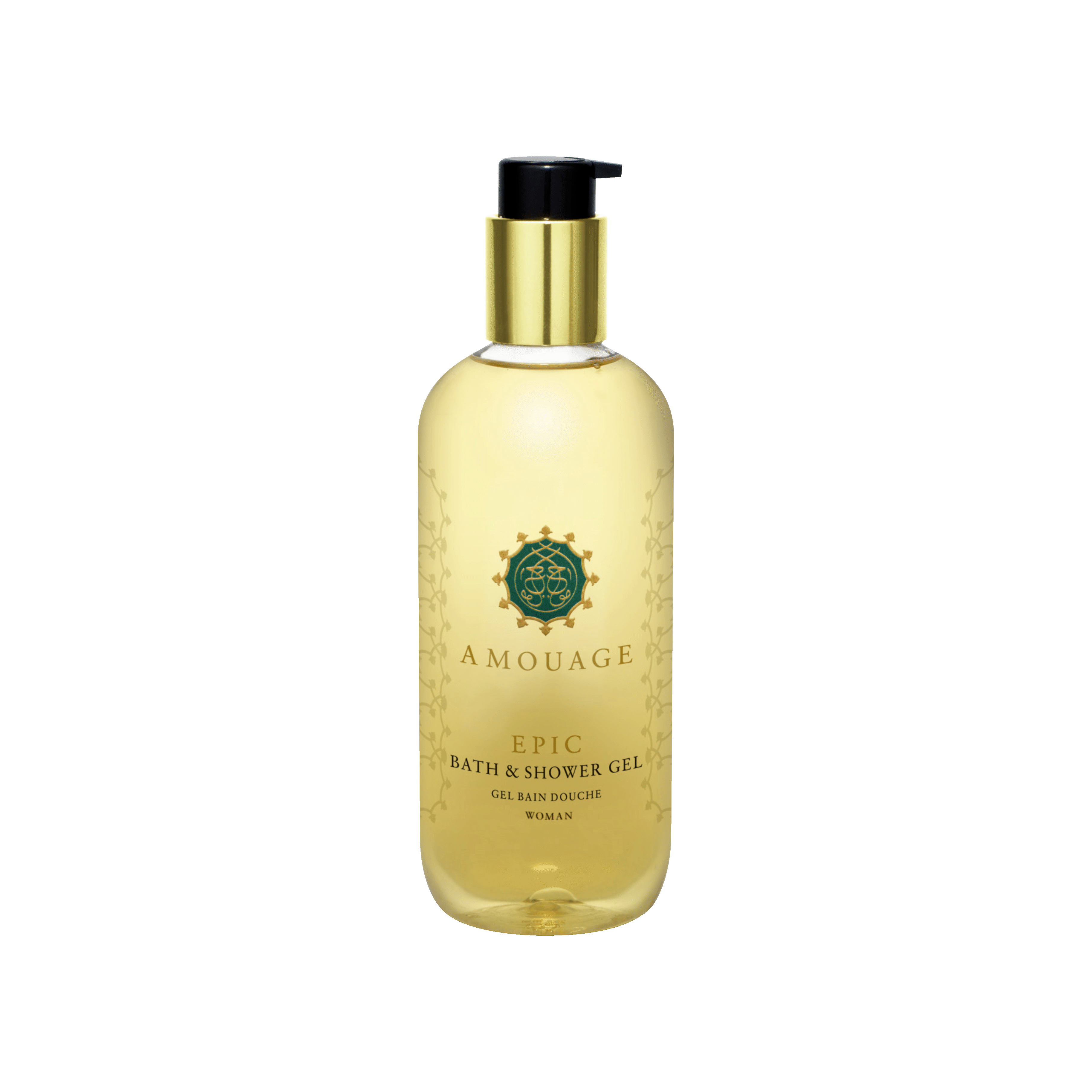 Гель для душа Epic Man 300мл купить в VISAGEHALL