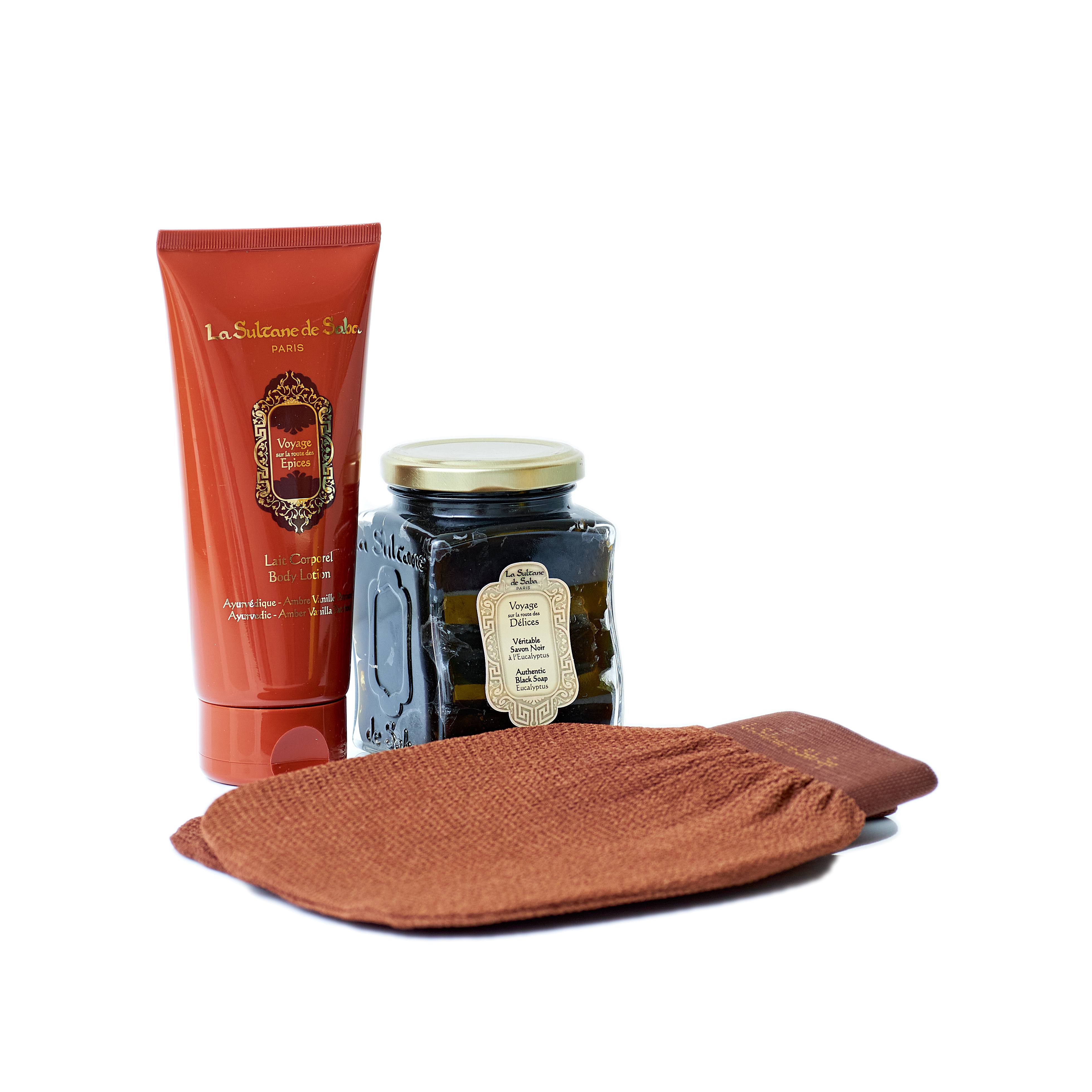 Набор Путешествие по дороге специй купить в VISAGEHALL