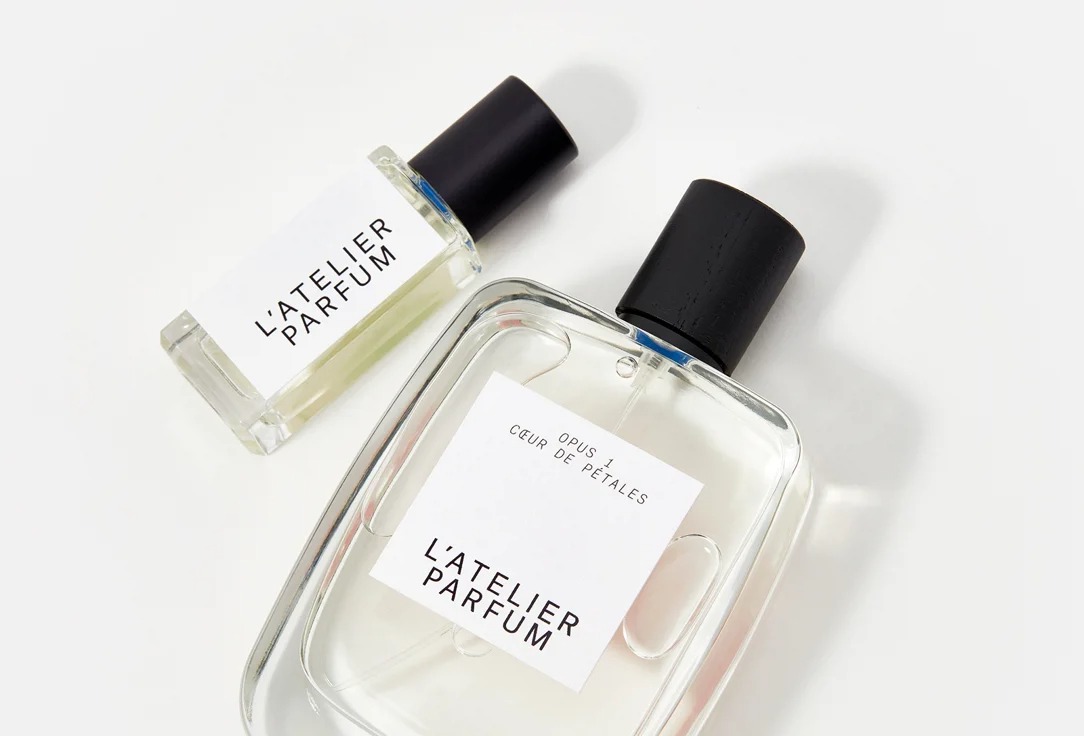 Набор парфюмерный: COEUR DE PÉTALES + ARME BLANCHE купить в VISAGEHALL