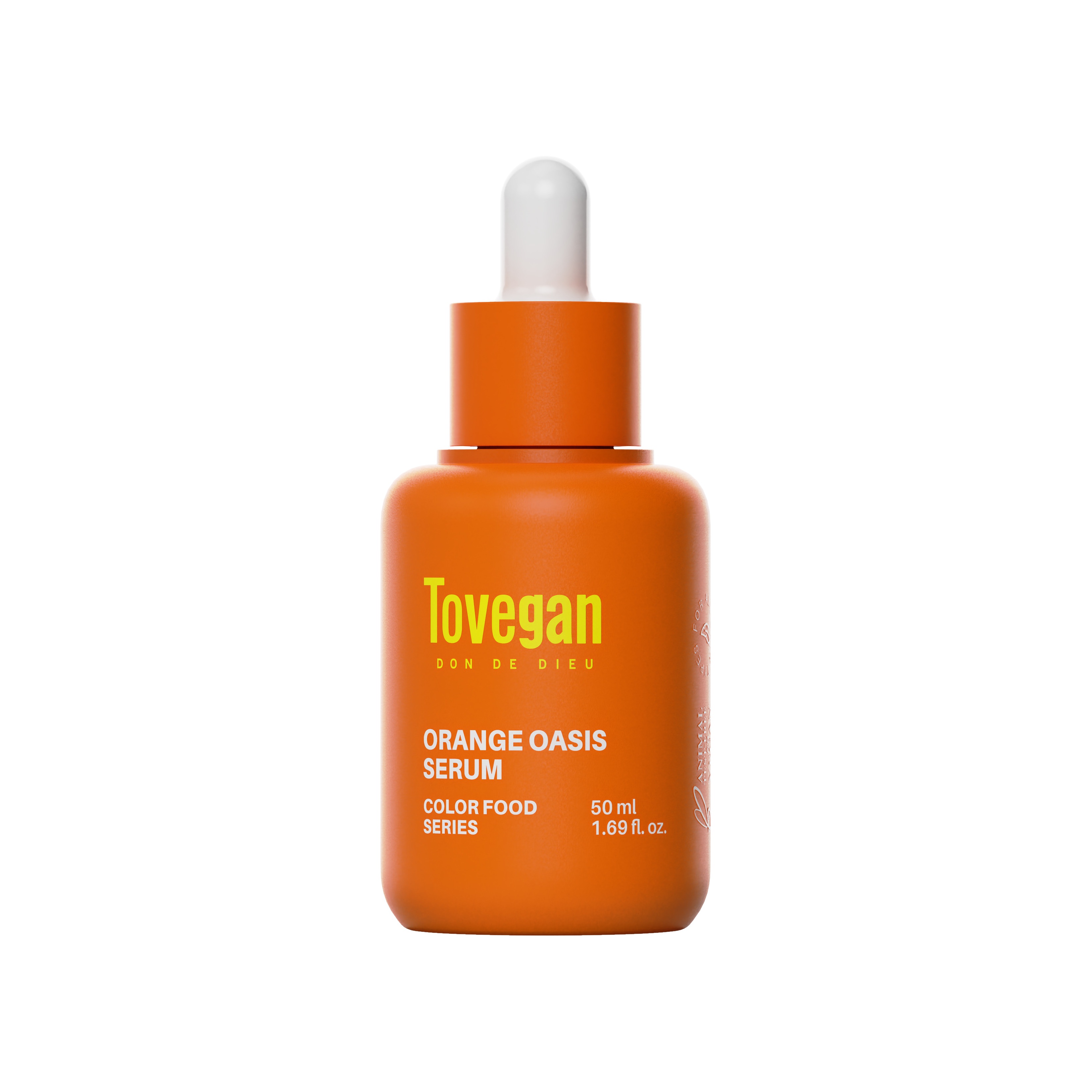 Сыворотка для лица увлажняющая Orange Oasis Serum купить в VISAGEHALL