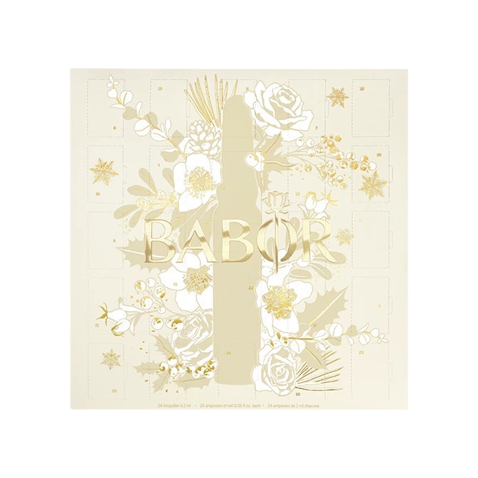 Адвент календарь рождественский