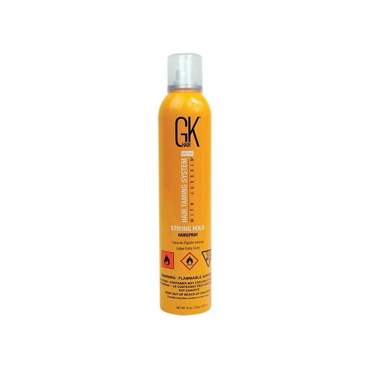Лак для сильной фиксации Hair spray Strong Hold
