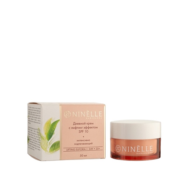 Крем дневной с лифтинг эффектом Lifting Euforia SPF10 50мл