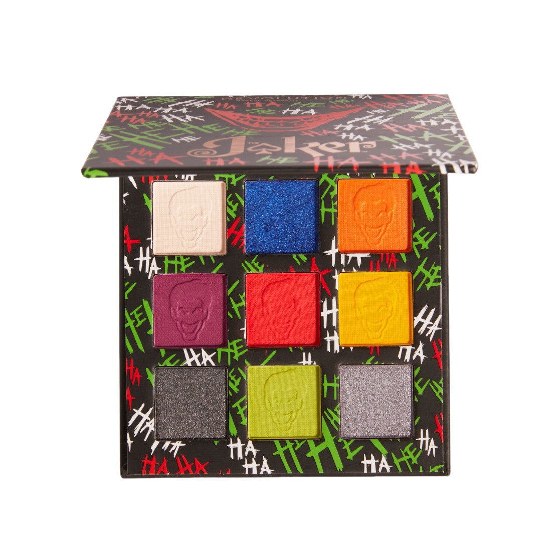 Палетка теней для век Joker Why So Serious купить в VISAGEHALL