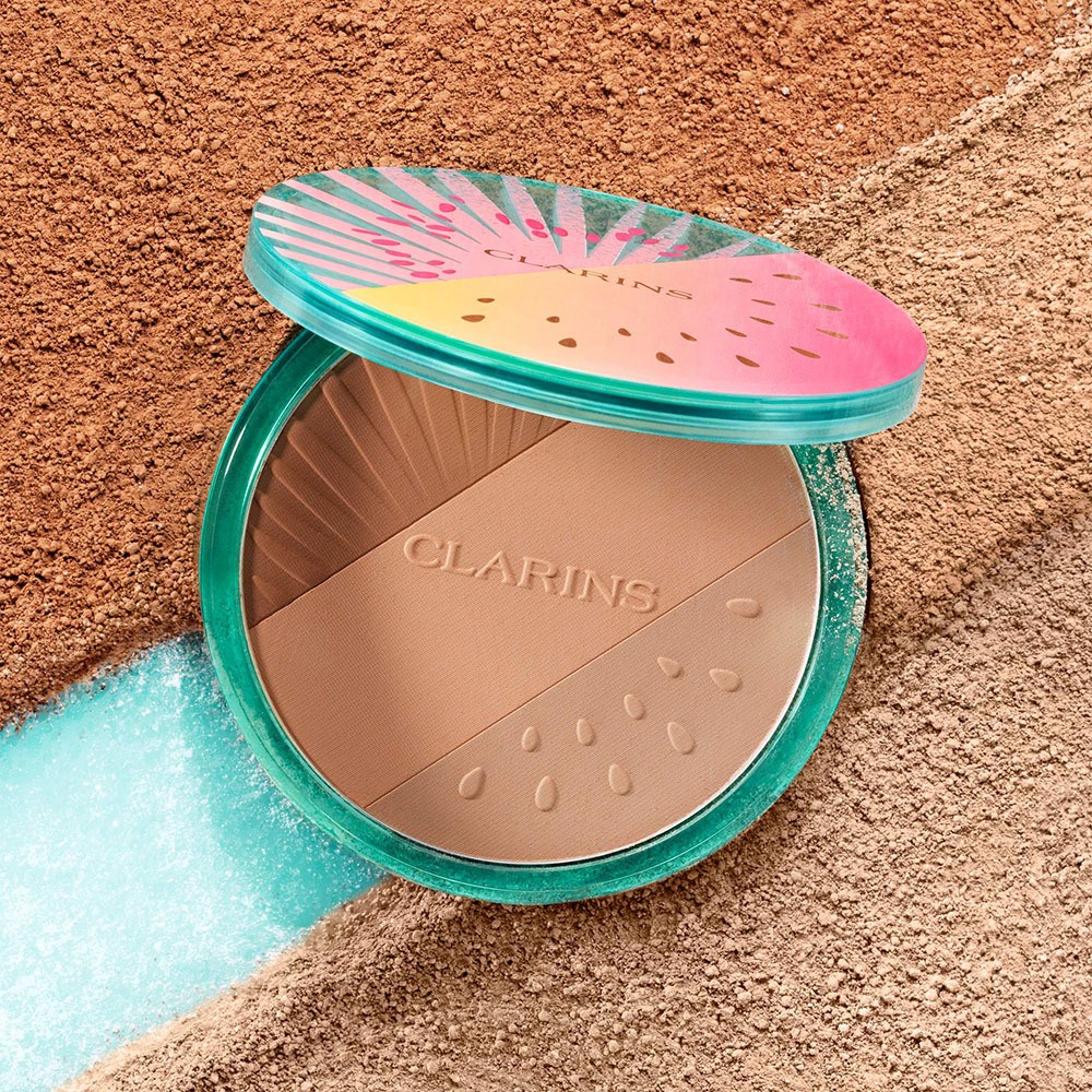 Пудра бронзирующая Bronzing Compact limit купить в VISAGEHALL