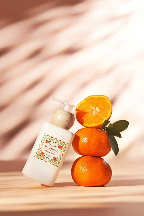 Mandarine Лосьон для рук и тела (limit)  купить в VISAGEHALL