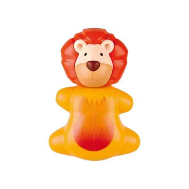 Футляр для детской зубной щетки Funny Lion