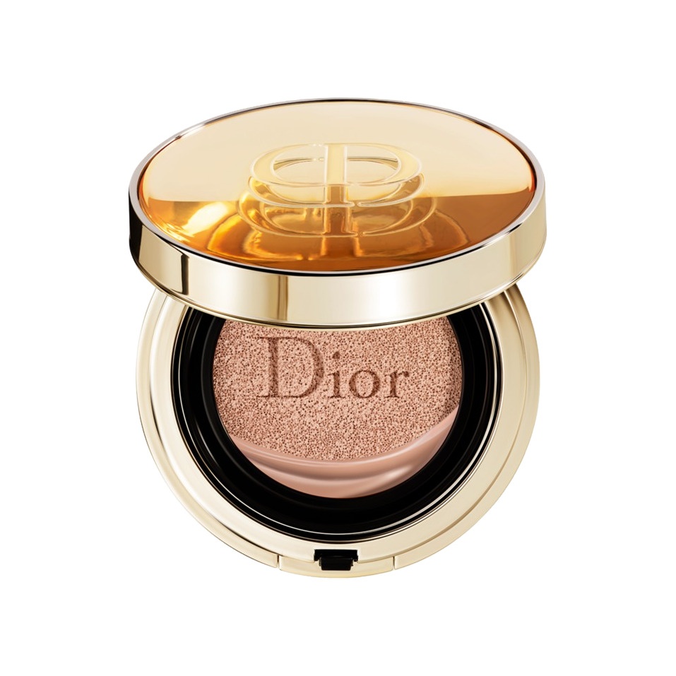 DIOR PRESTIGE LE CUSHION TEINT DE ROSE SPF50 ~Тональный кушон