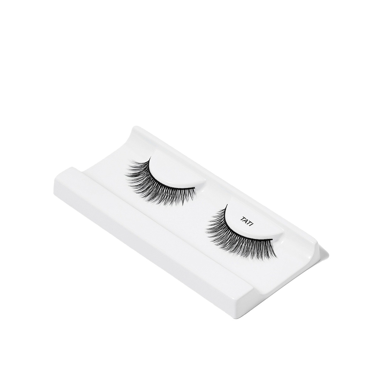 Ресницы шелковые Tati Classy Silk Lashes  купить в VISAGEHALL