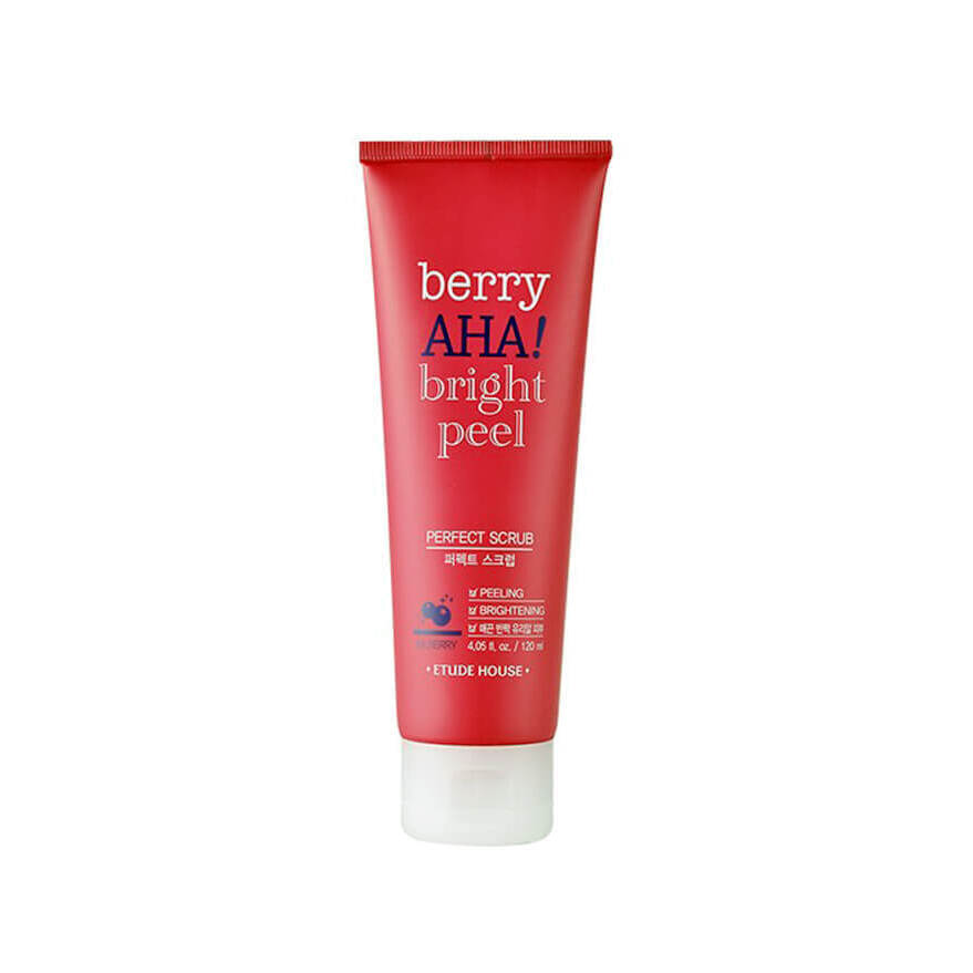 Скраб с АНА-кислотами Berry AHA Bright Peel Perfect Scrub