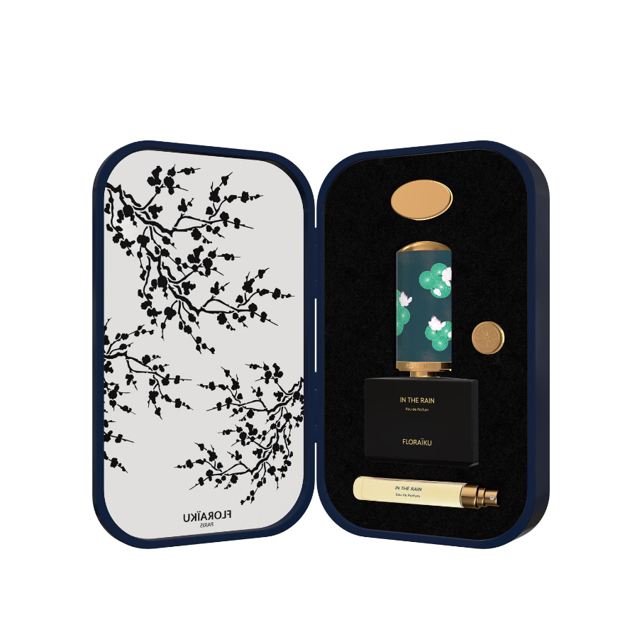 In The Rain Парфюмерная вода купить в VISAGEHALL