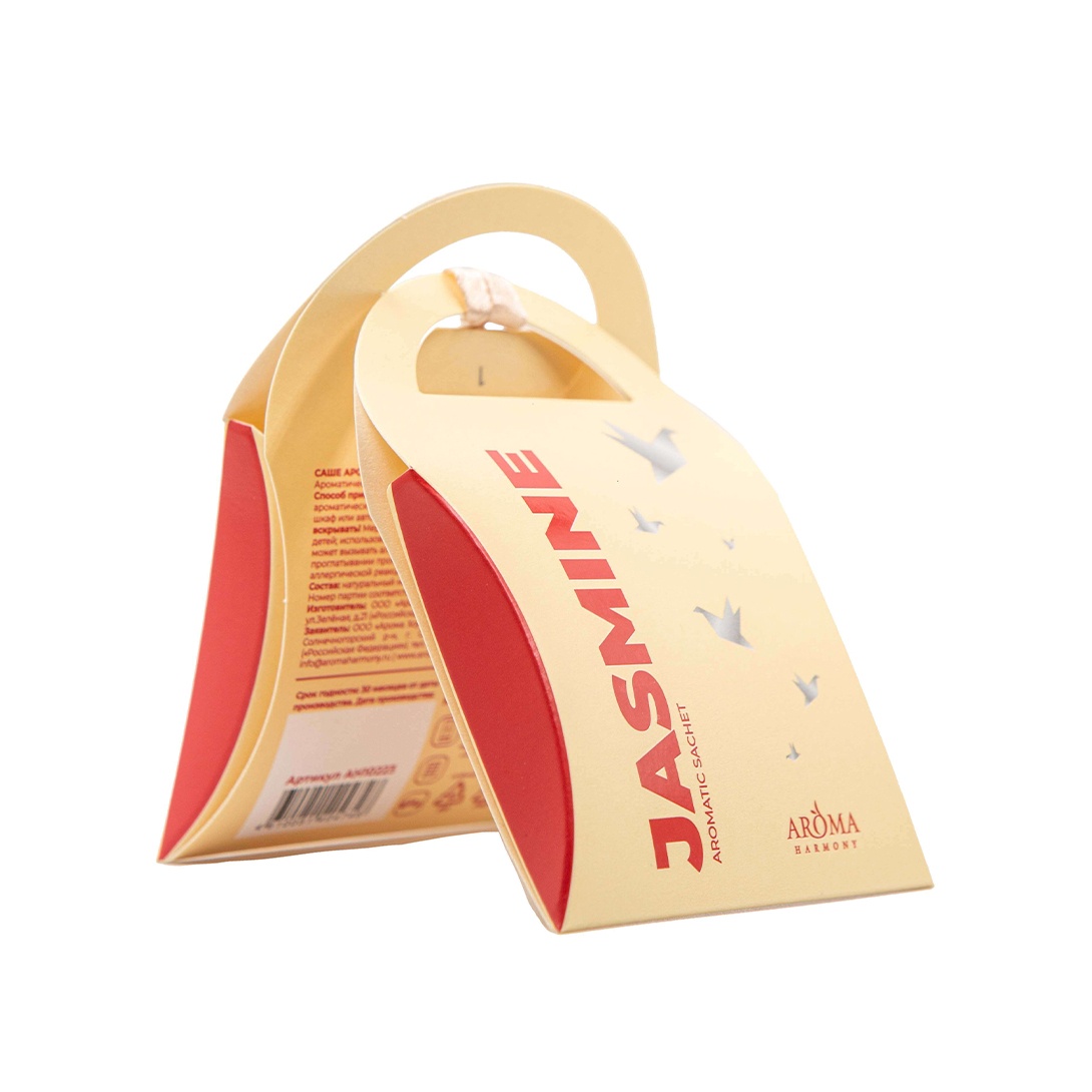Саше ароматизированное Жасмин купить в VISAGEHALL