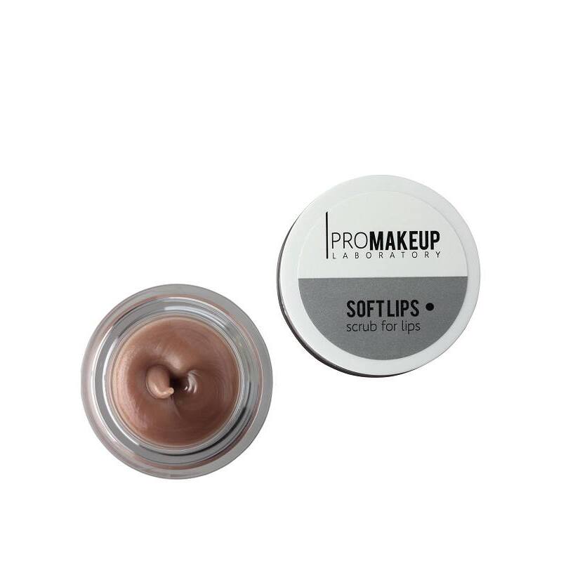 Cкраб для губ Soft Lips шоколад