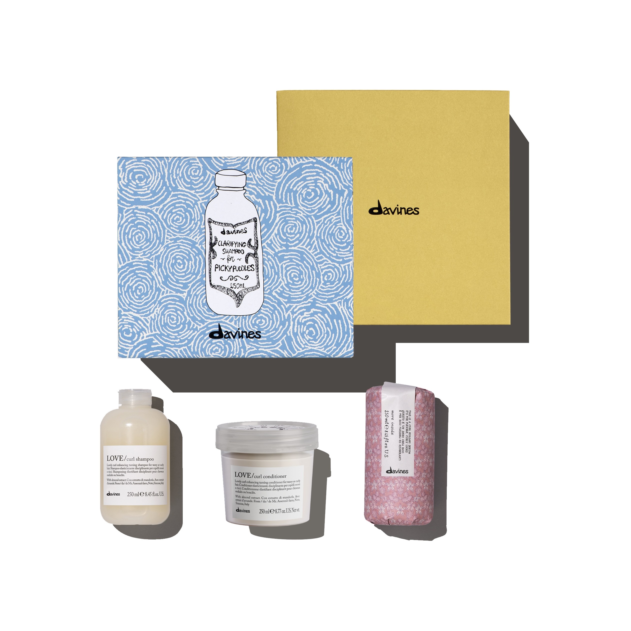 Набор для создания локонов Love Curl купить в VISAGEHALL