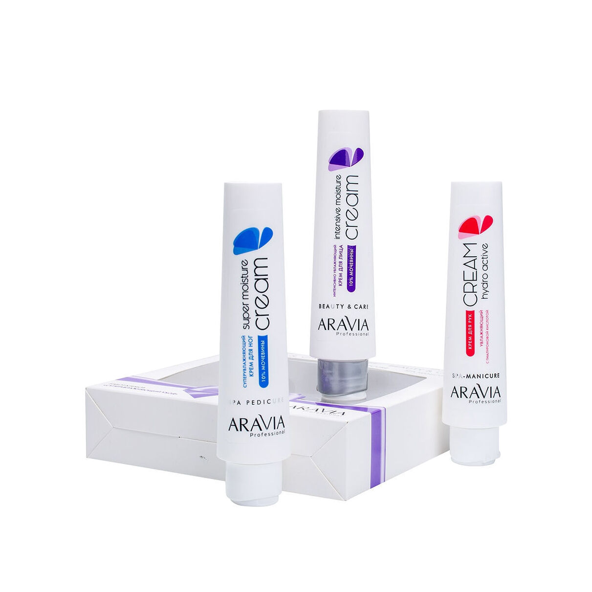 Набор Суперувлажняющий Уход купить в VISAGEHALL