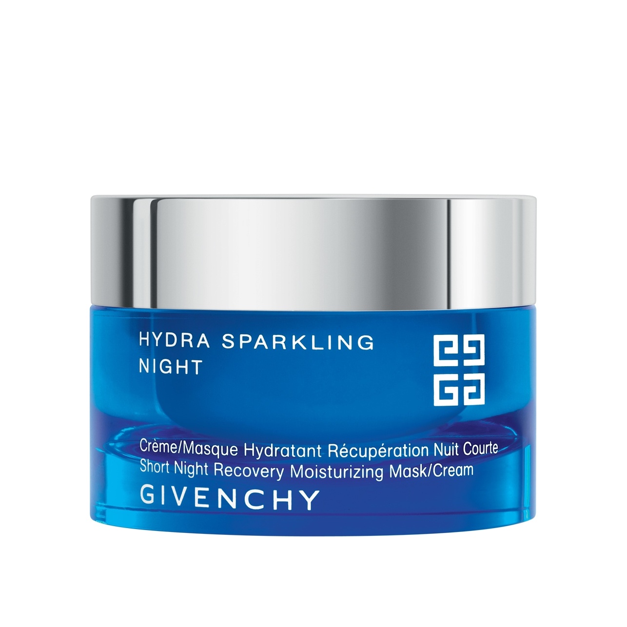 HYDRA SPARKLING Ультра увлажняющий ночной крем & маска , 50 мл купить в VISAGEHALL