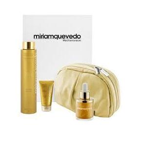 Набор на основе золота 24 The Ultimate Luxurious Global Anti-Aging Sublime Gold