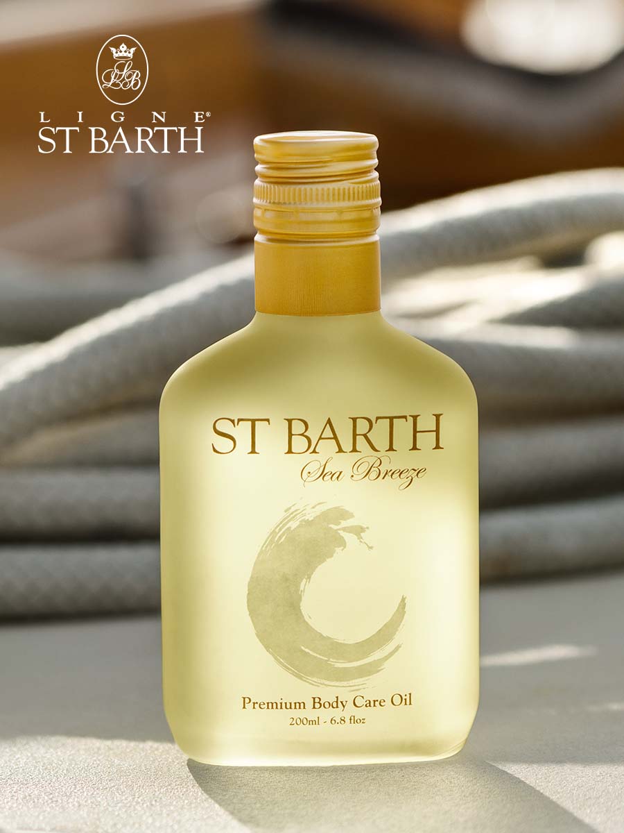 Масло сухое премиум-уход Sea Breeze купить в VISAGEHALL