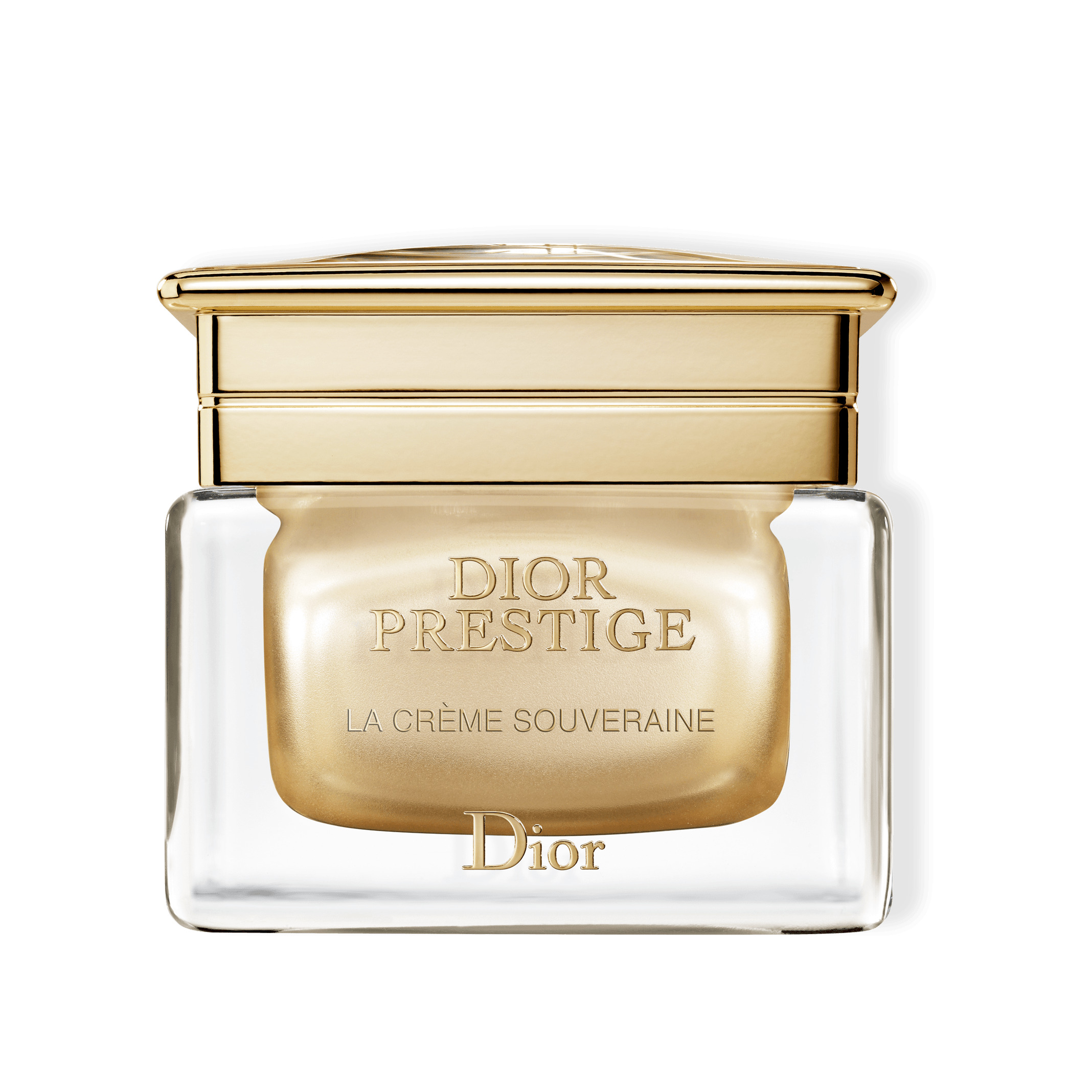 PRESTIGE~Восстанавливающий питательный крем Souveraine 50 мл купить в VISAGEHALL