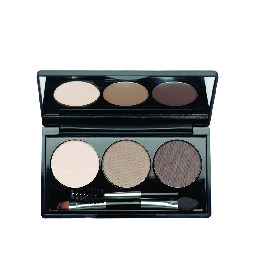 Тени для глаз и бровей Ideal Eyebrow