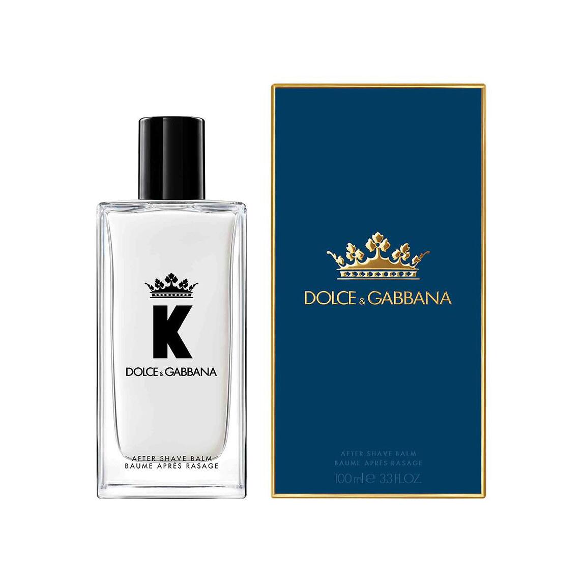 Бальзам после бритья K by Dolce&Gabbana купить в VISAGEHALL