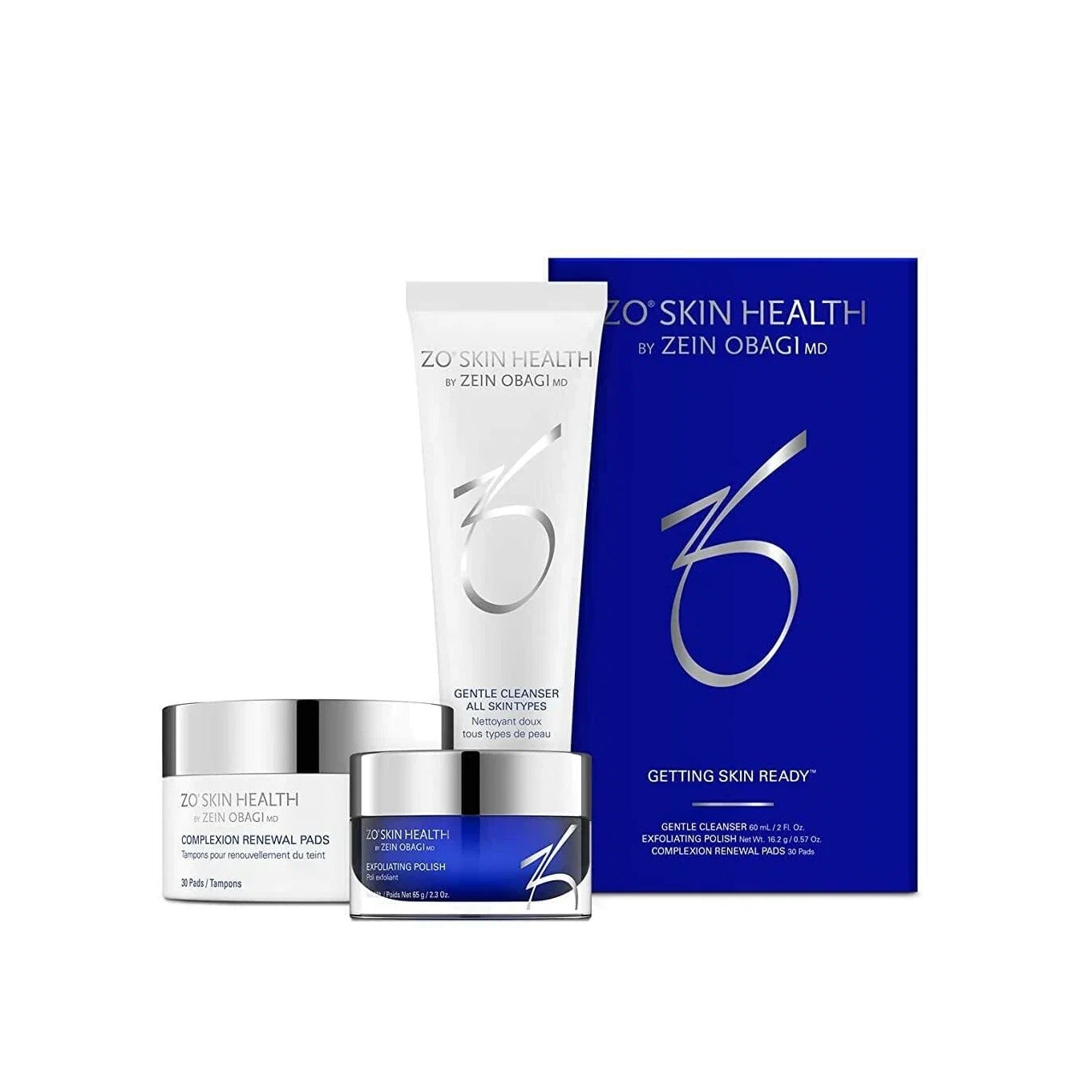 Набор "Комплексная система подготовки кожи" купить в VISAGEHALL