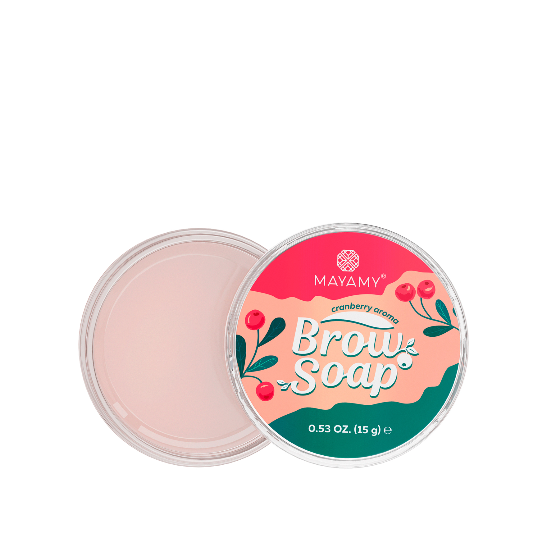 Мыло для бровей Mayamy купить в VISAGEHALL