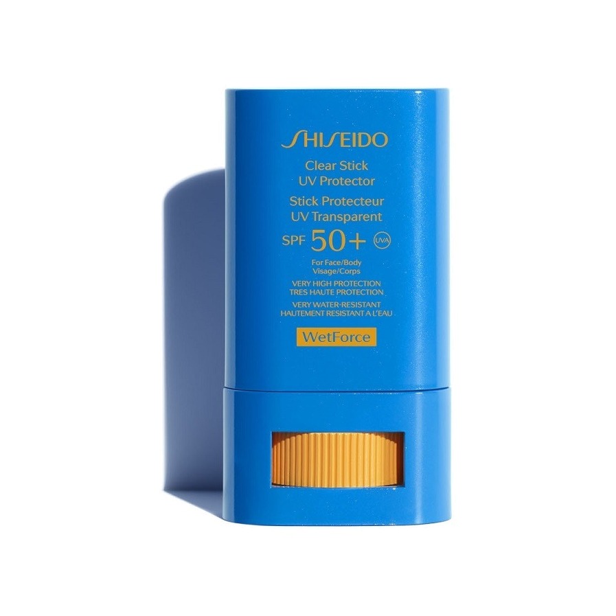 Стик солнцезащитный прозрачный SPF50 Suncare