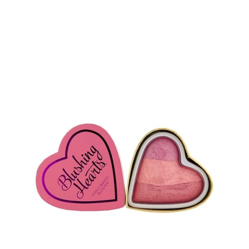 Румяна Blushing Hearts