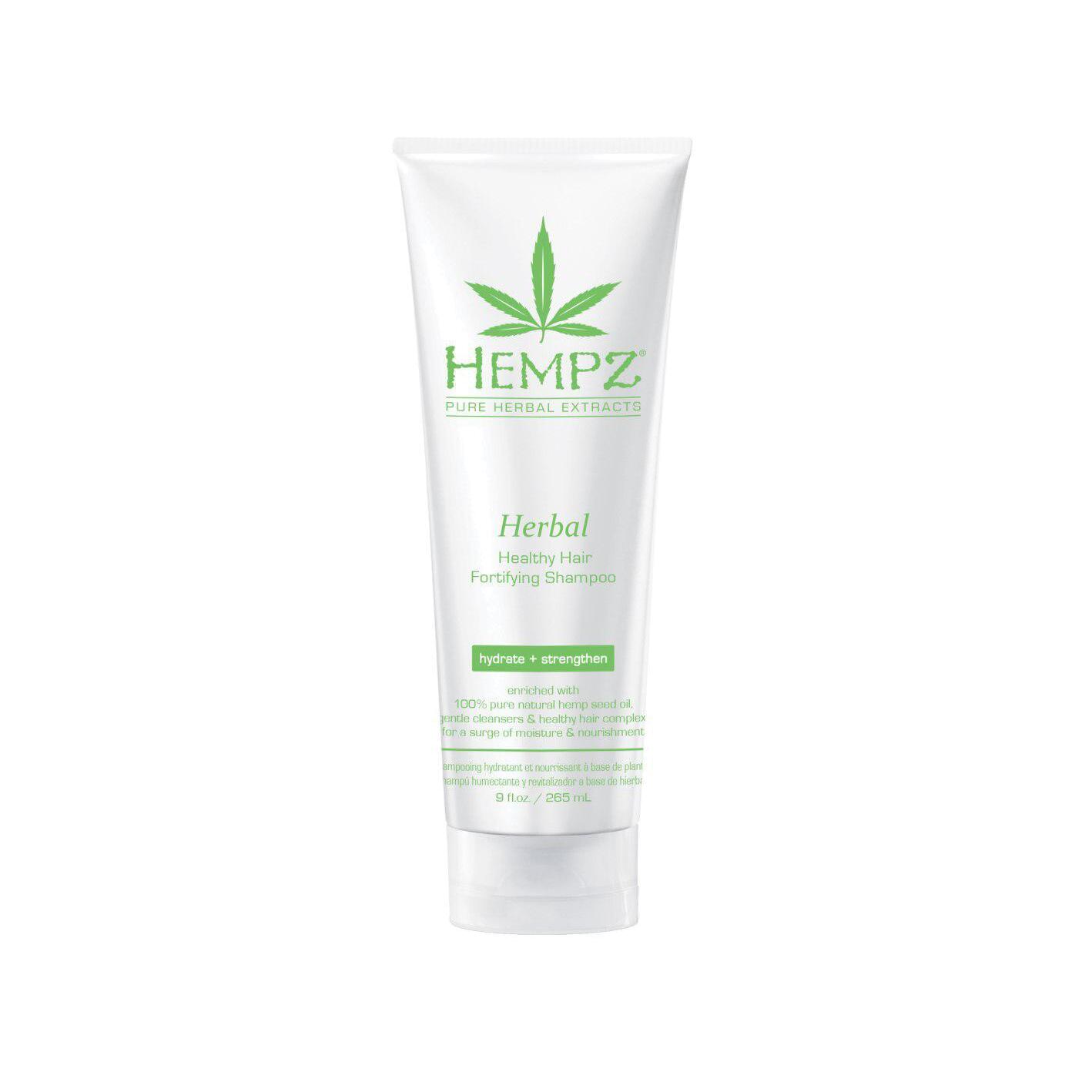 Шампунь растительный укрепляющий Herbal Healthy Hair Fortifying 265мл купить в VISAGEHALL