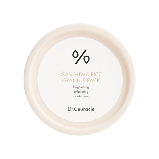 Маска-скраб рисовая Ganghwa Rice