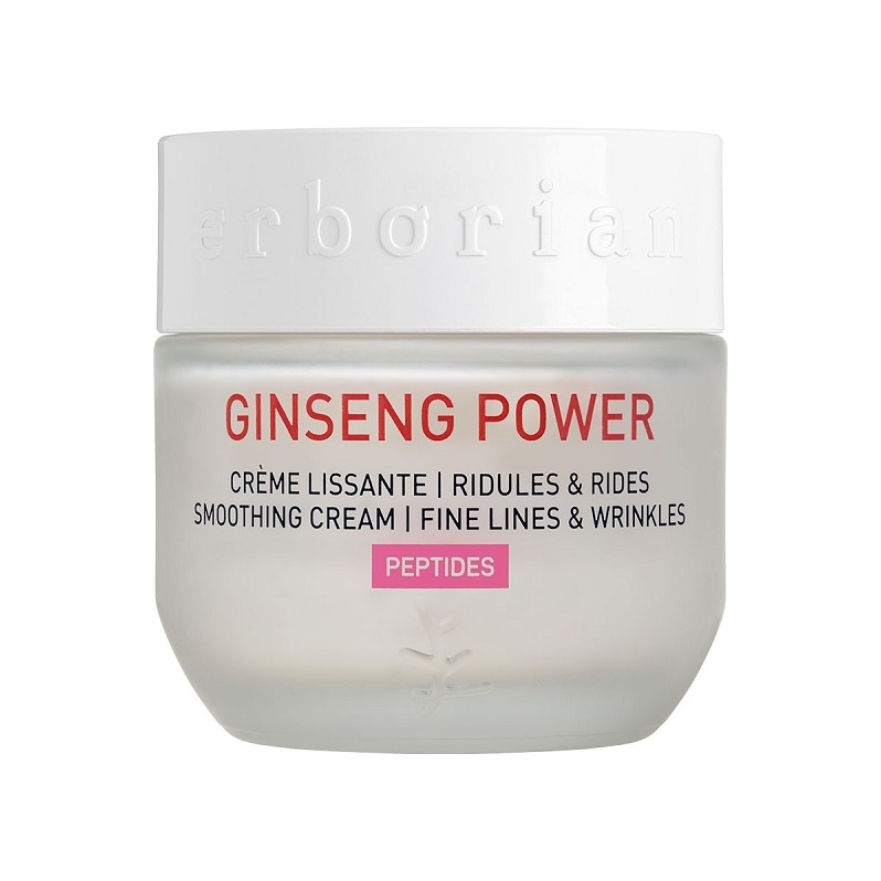 Крем дневной разглаживающий Корейский Женьшень