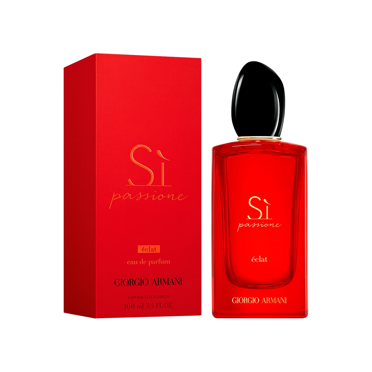 SÌ Passione Éclat Парфюмерная вода купить в VISAGEHALL