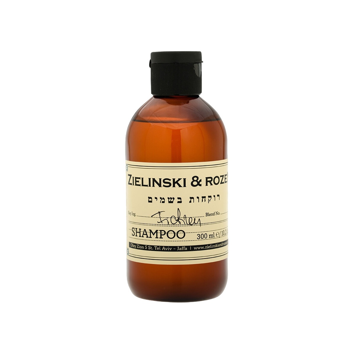 Шампунь Табак, Кедр, Перец купить в VISAGEHALL