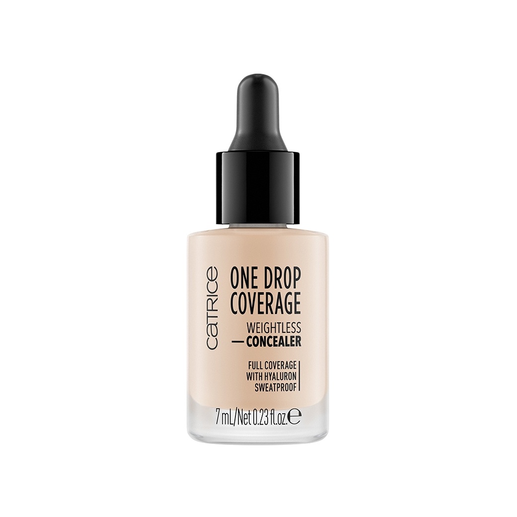 Консилер для лица One Drop Coverage Weightless Concealer 004 Ivory Rose