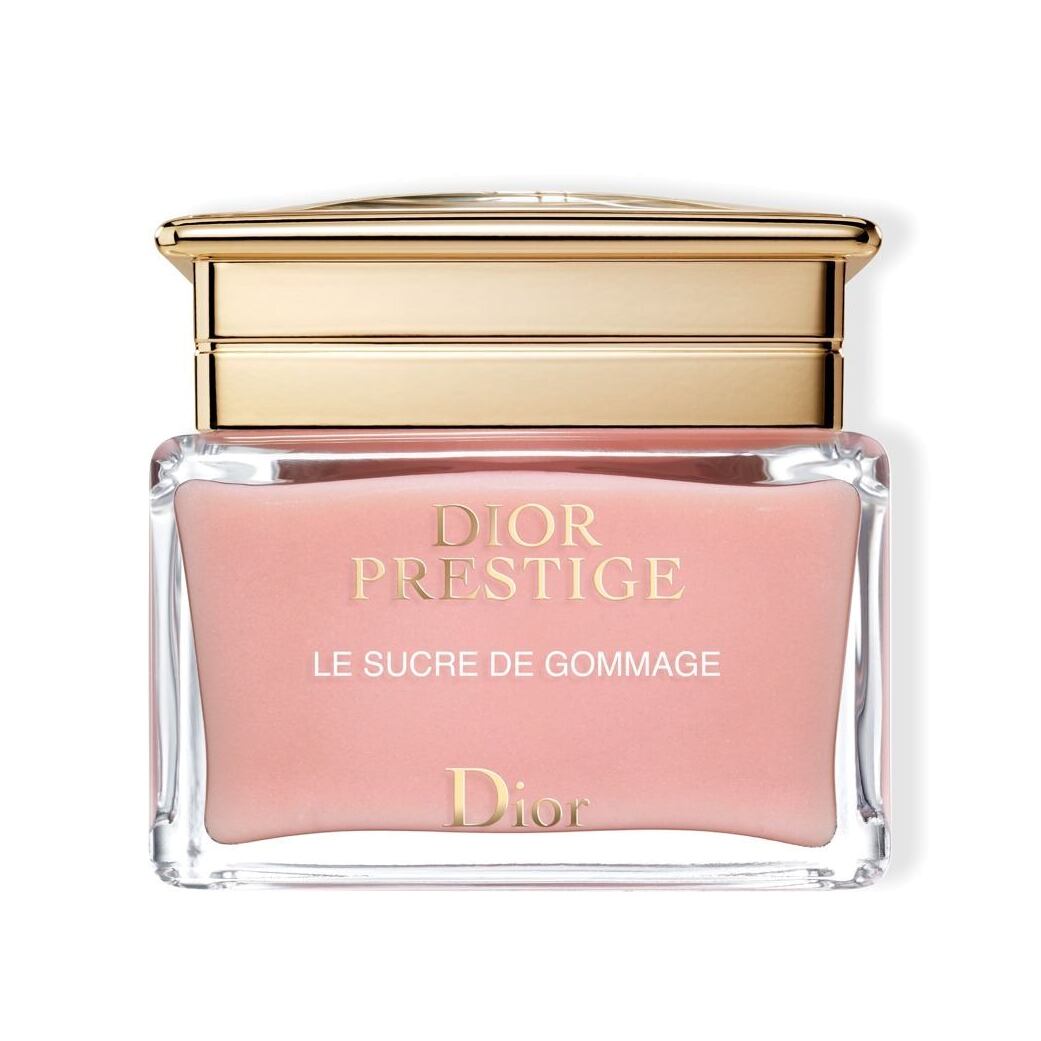 DIOR PRESTIGE~Отшелушивающий скраб для лица и губ