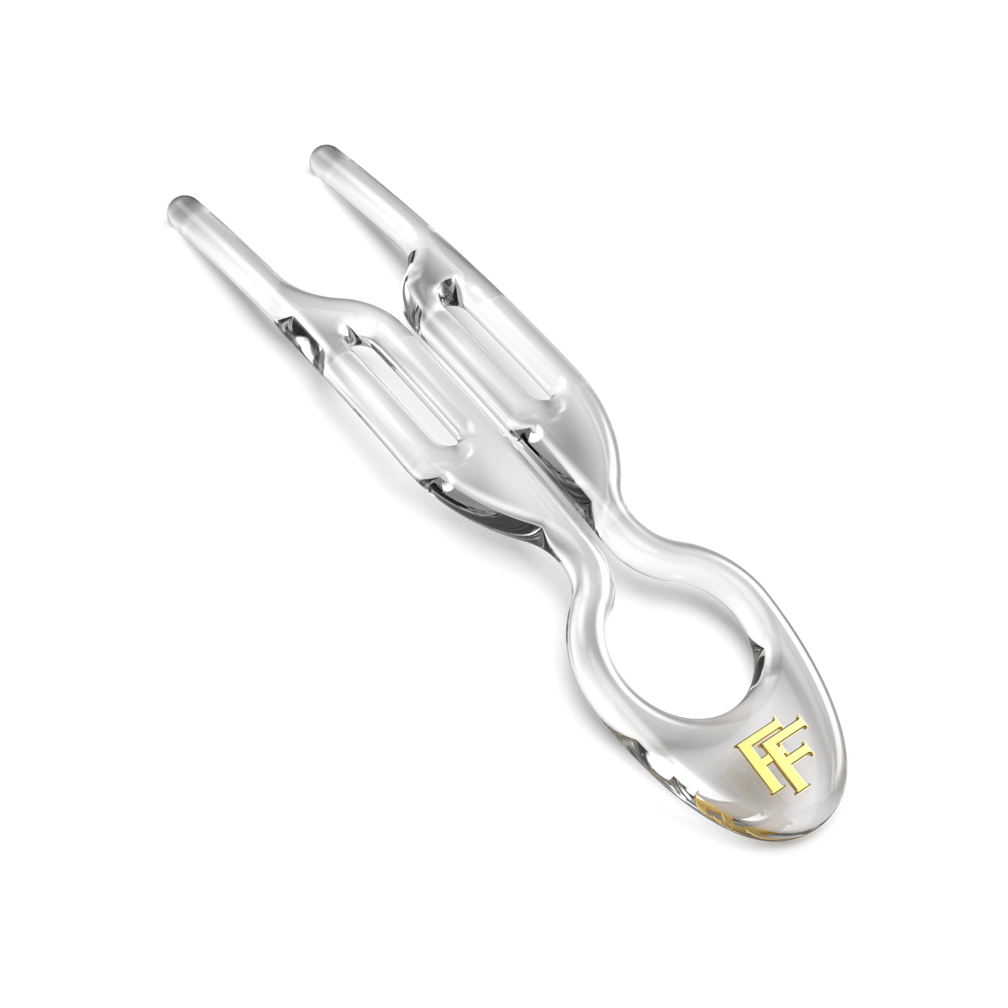 Набор заколок Прозрачный Hairpin №1  купить в VISAGEHALL