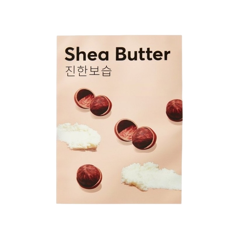 Маска для лица увлажняющая Airy Fit Sheet Mask Shea Butter 