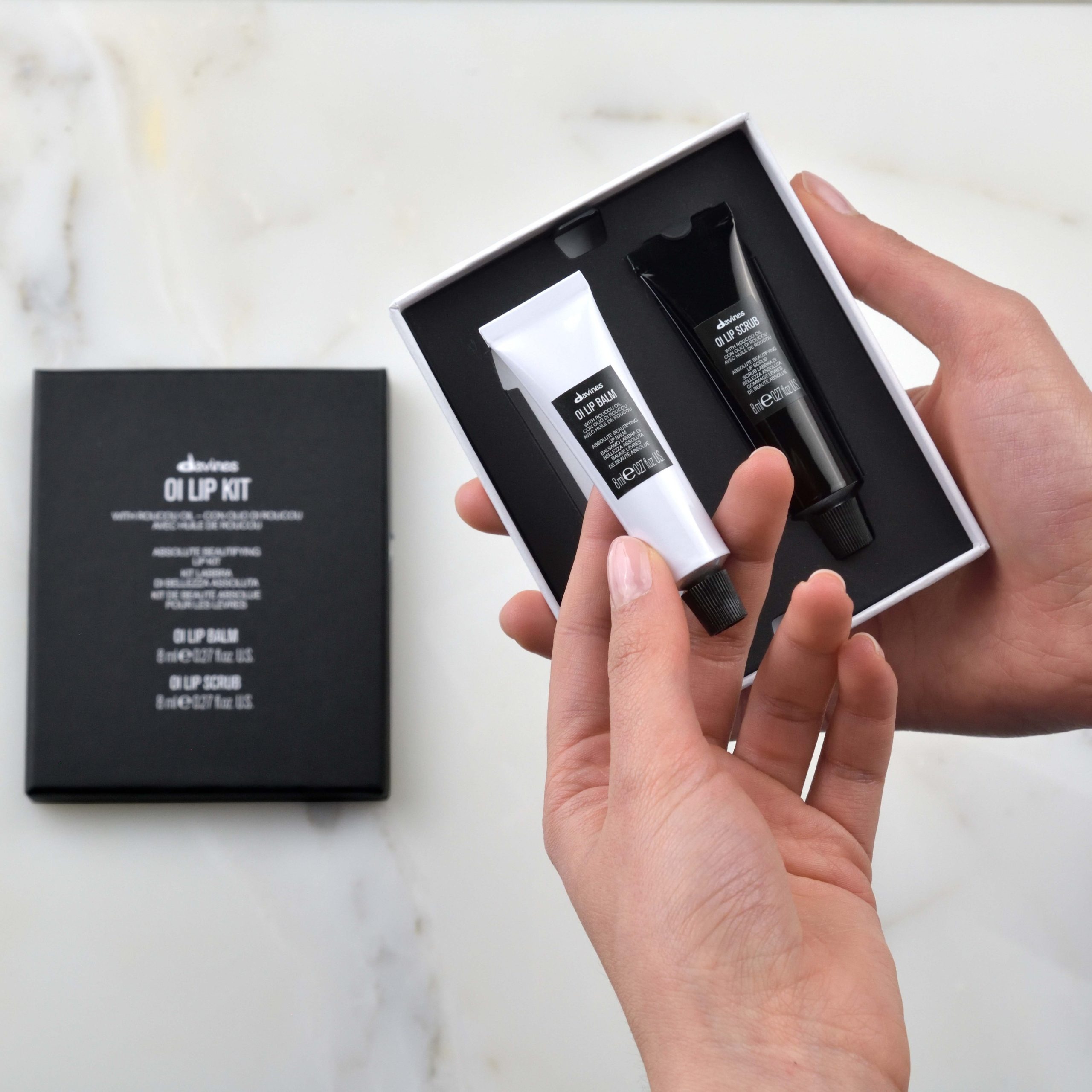 Набор для абсолютной красоты губ OI  купить в VISAGEHALL