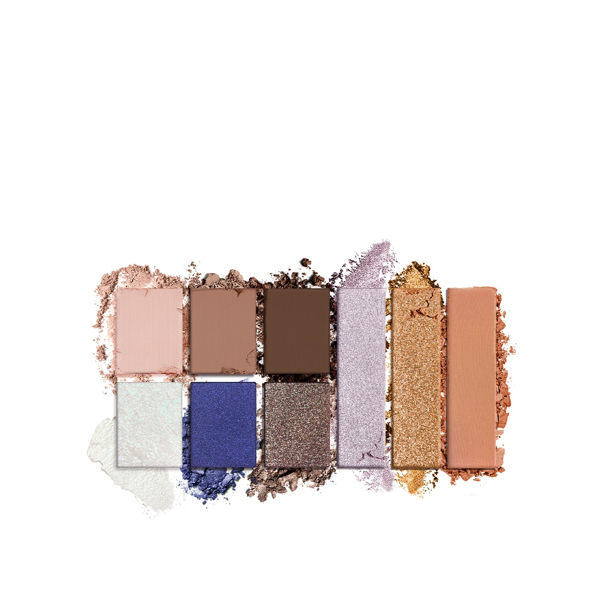 Палетка для лица мультифункциональная Selfie Queen купить в VISAGEHALL